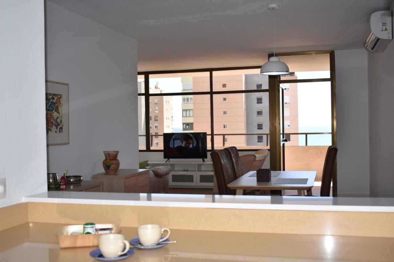 Apartamento Playamar ตอร์เรโมลิโนส ภายนอก รูปภาพ