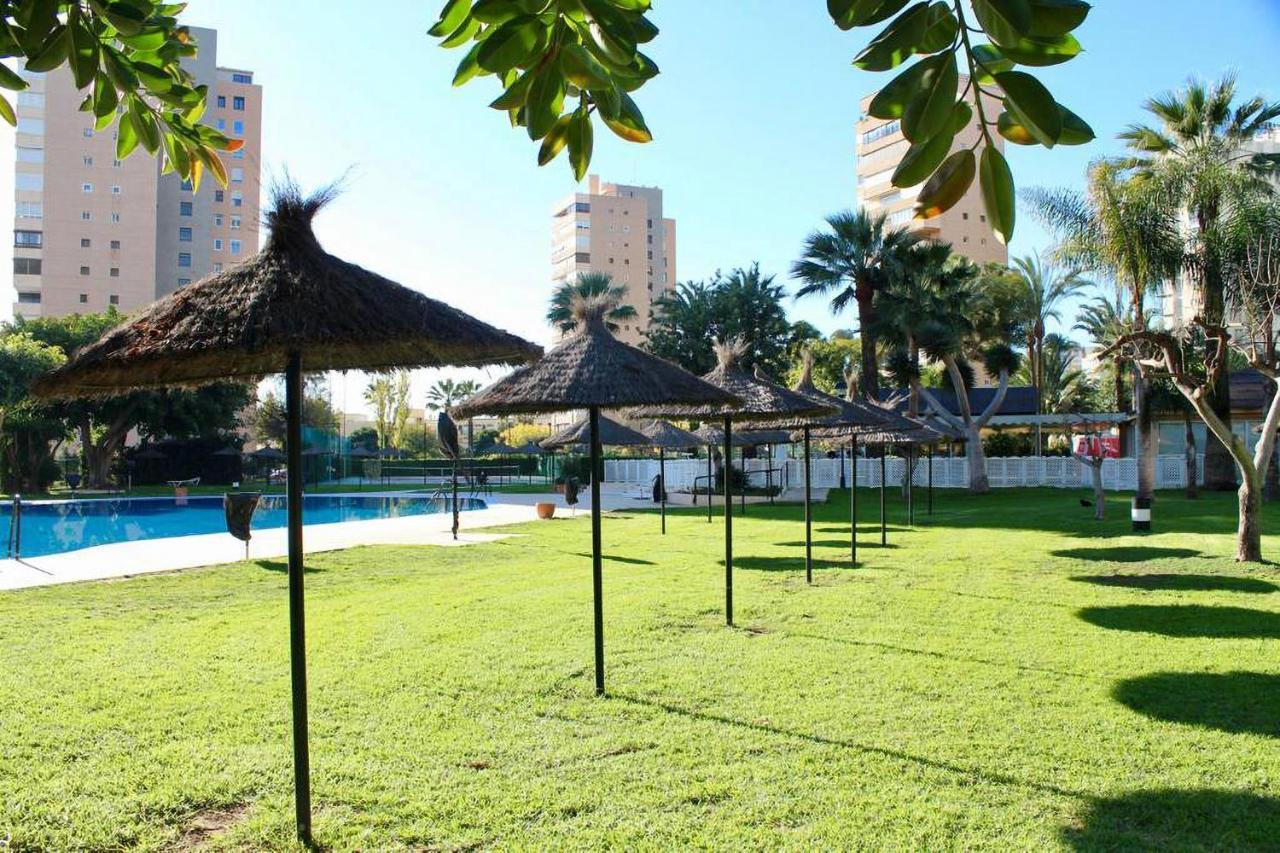 Apartamento Playamar ตอร์เรโมลิโนส ภายนอก รูปภาพ