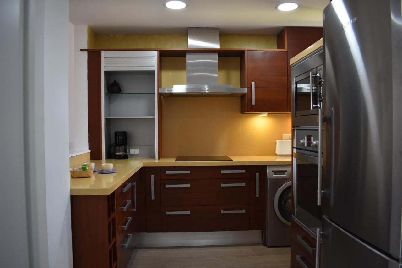 Apartamento Playamar ตอร์เรโมลิโนส ภายนอก รูปภาพ