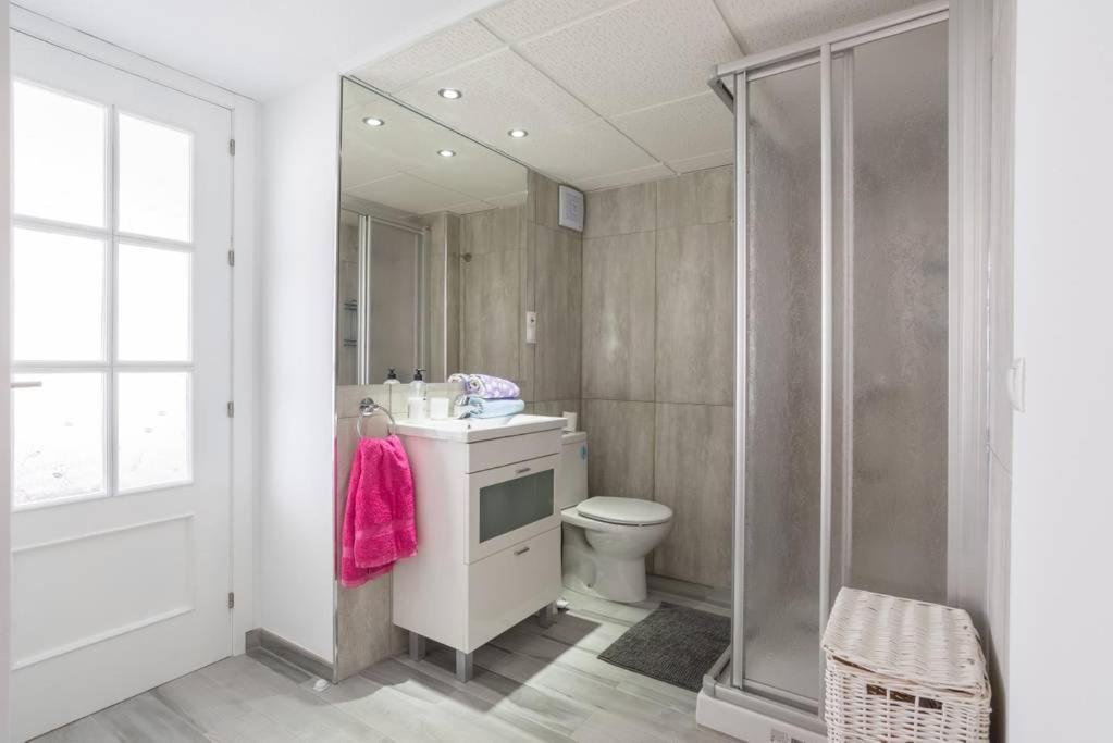 Apartamento Playamar ตอร์เรโมลิโนส ภายนอก รูปภาพ