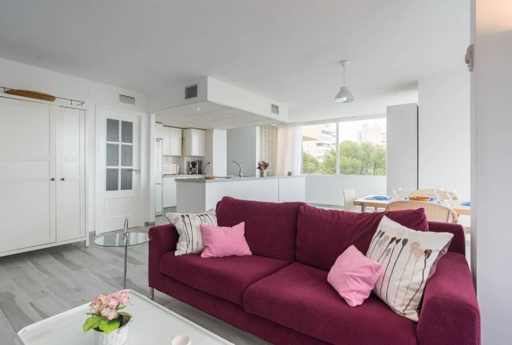 Apartamento Playamar ตอร์เรโมลิโนส ภายนอก รูปภาพ
