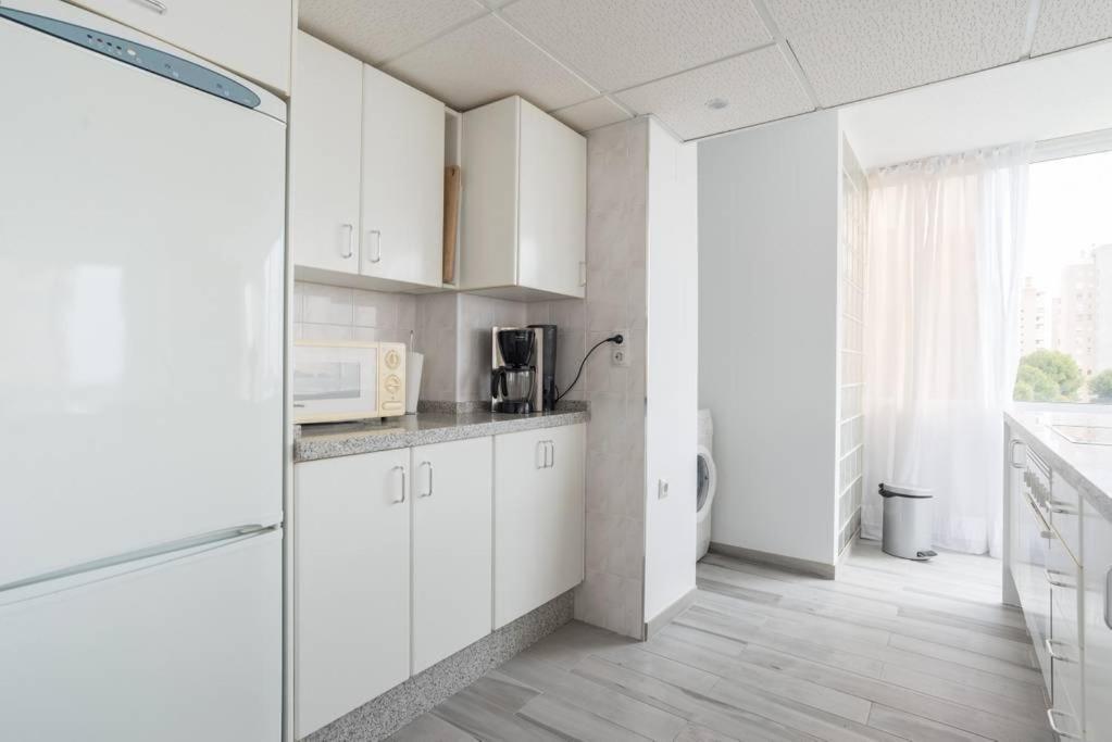 Apartamento Playamar ตอร์เรโมลิโนส ภายนอก รูปภาพ