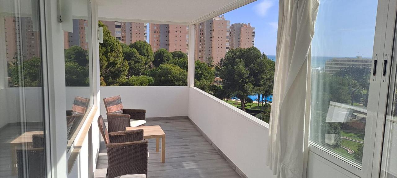Apartamento Playamar ตอร์เรโมลิโนส ภายนอก รูปภาพ