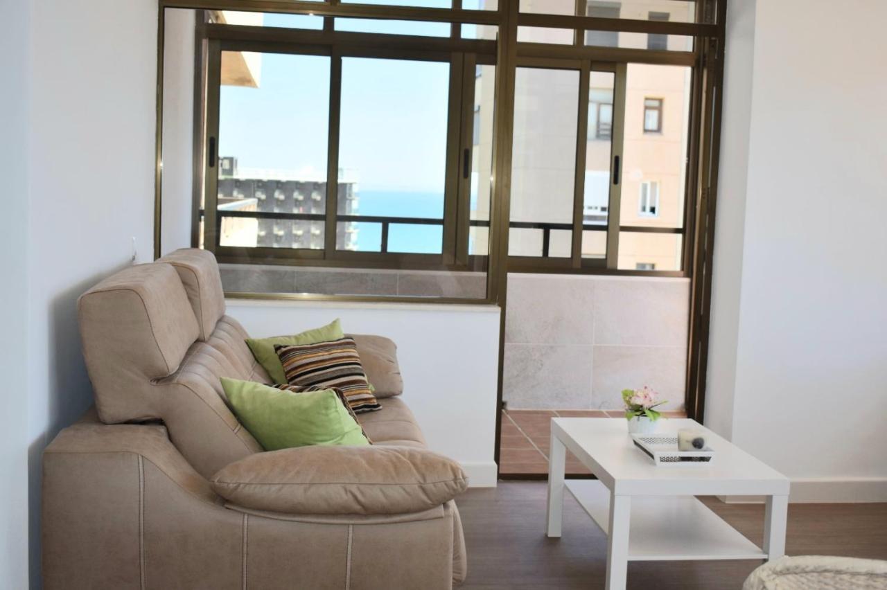 Apartamento Playamar ตอร์เรโมลิโนส ภายนอก รูปภาพ