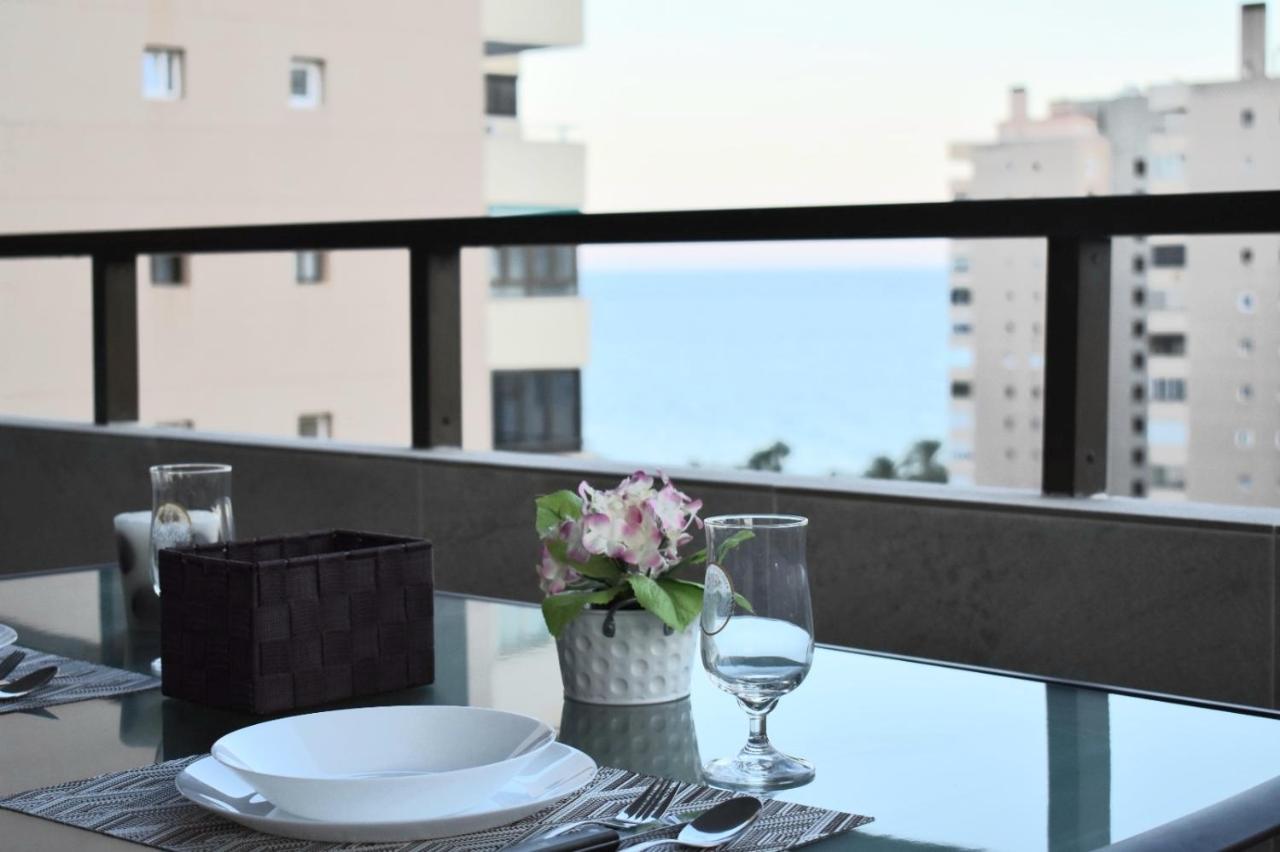 Apartamento Playamar ตอร์เรโมลิโนส ภายนอก รูปภาพ