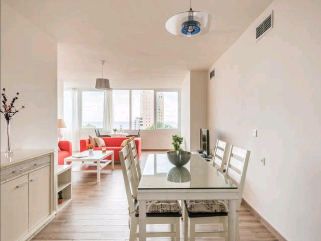 Apartamento Playamar ตอร์เรโมลิโนส ภายนอก รูปภาพ