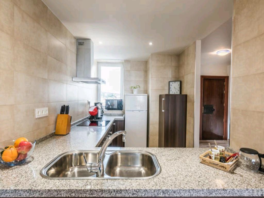 Apartamento Playamar ตอร์เรโมลิโนส ภายนอก รูปภาพ