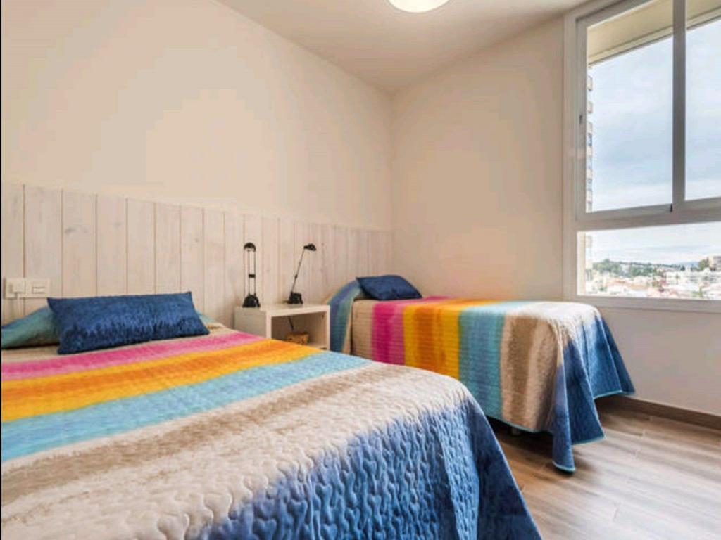 Apartamento Playamar ตอร์เรโมลิโนส ภายนอก รูปภาพ