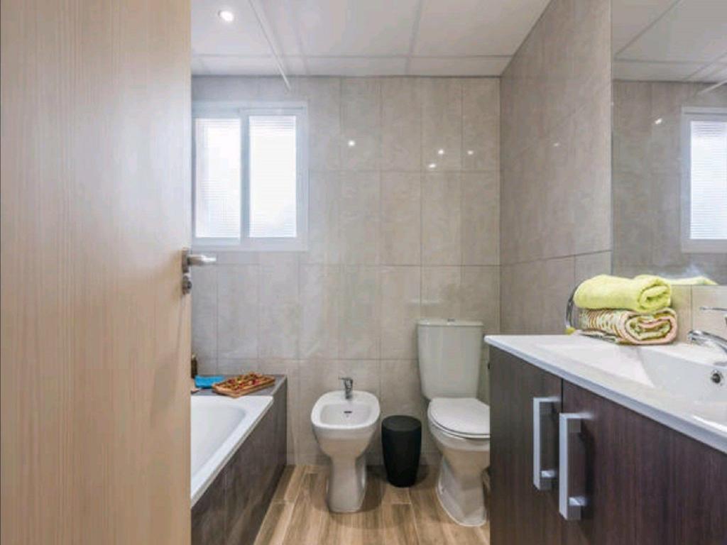 Apartamento Playamar ตอร์เรโมลิโนส ภายนอก รูปภาพ
