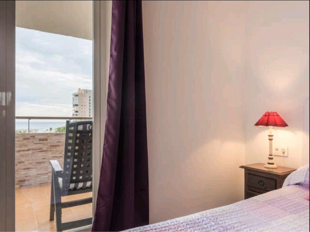 Apartamento Playamar ตอร์เรโมลิโนส ภายนอก รูปภาพ