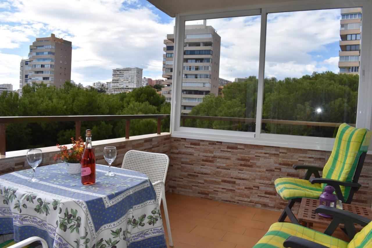 Apartamento Playamar ตอร์เรโมลิโนส ภายนอก รูปภาพ